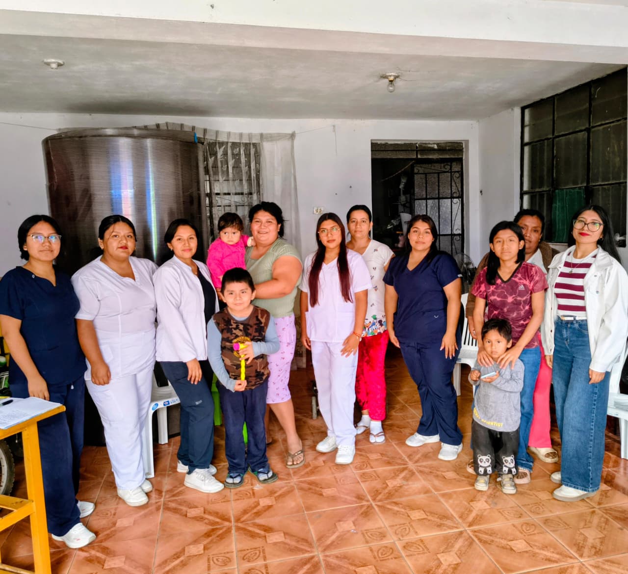 Jornada de Salud Infantil - ALMA SALUD