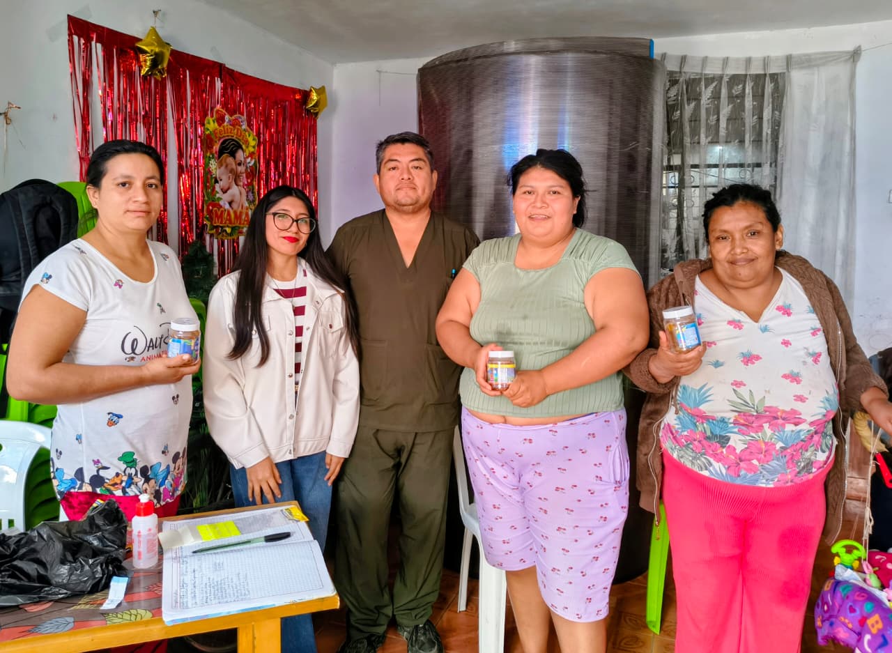 Campaña 17 de Mayo - ALMA SALUD